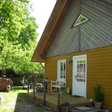 Ostseeurlaub-Asmussen Gelting Esterno foto