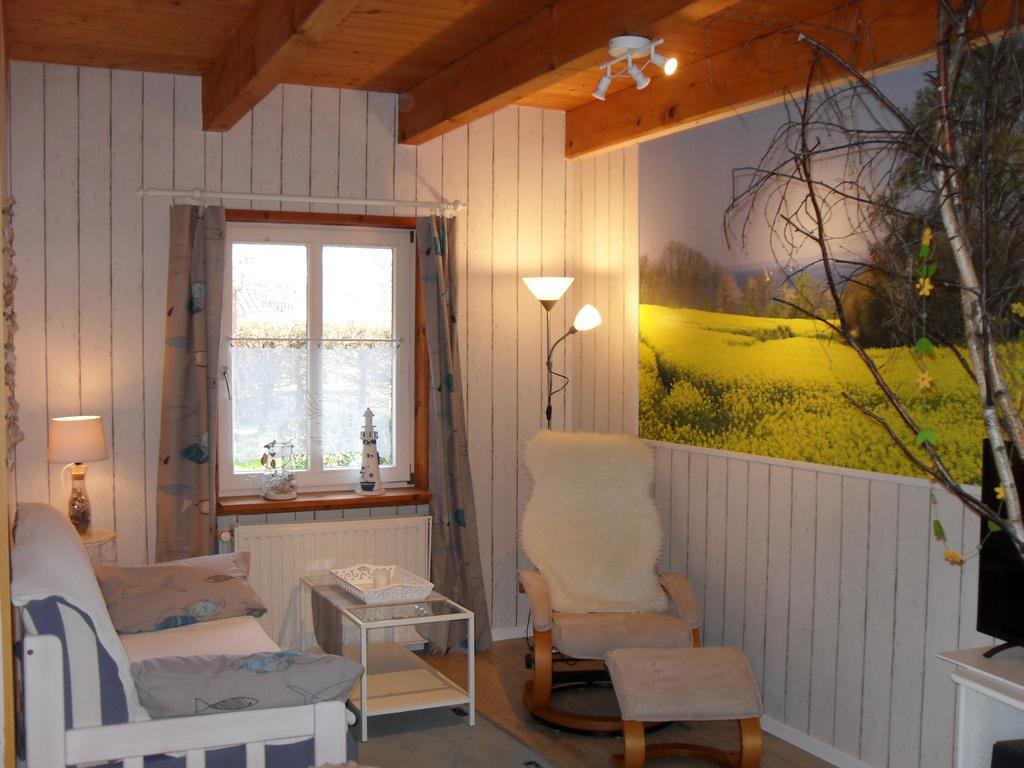 Ostseeurlaub-Asmussen Gelting Esterno foto