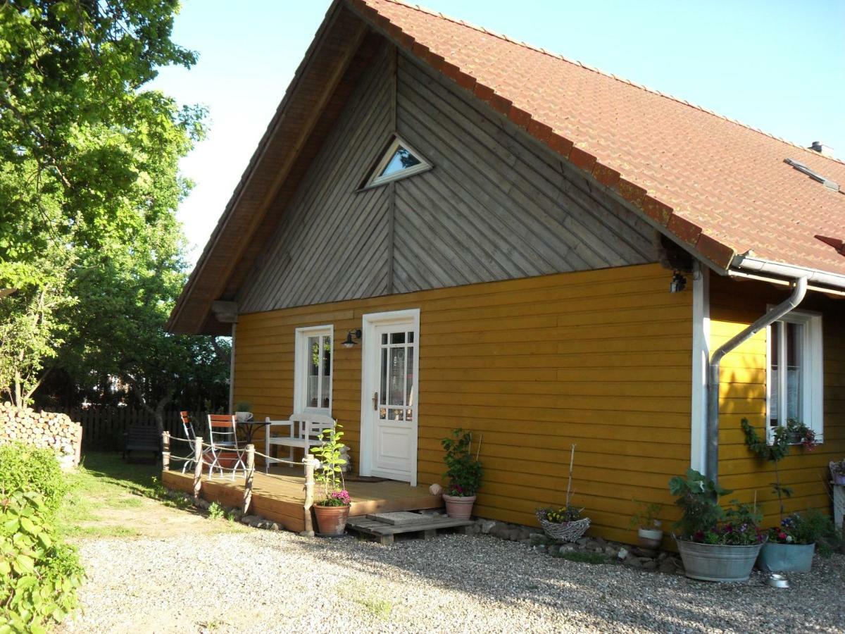 Ostseeurlaub-Asmussen Gelting Esterno foto