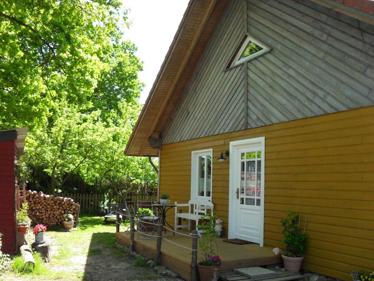 Ostseeurlaub-Asmussen Gelting Esterno foto