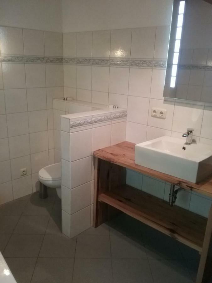 Ostseeurlaub-Asmussen Gelting Esterno foto