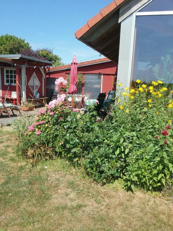 Ostseeurlaub-Asmussen Gelting Esterno foto