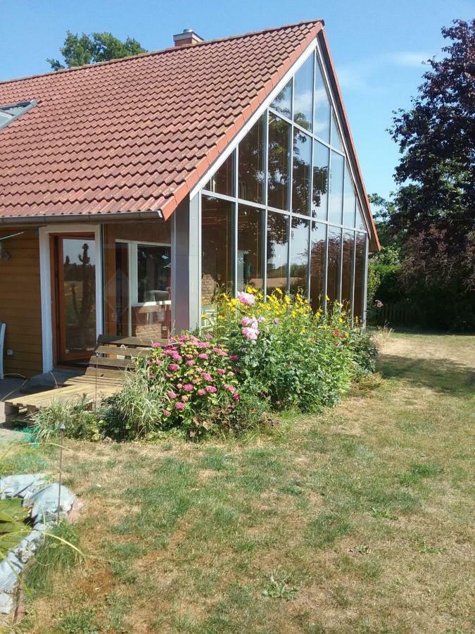Ostseeurlaub-Asmussen Gelting Esterno foto