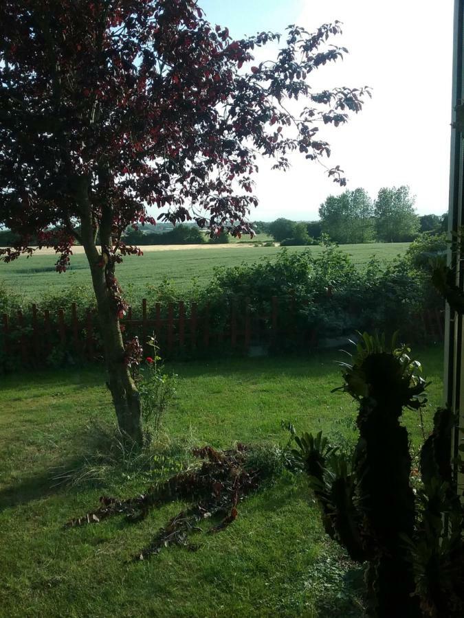 Ostseeurlaub-Asmussen Gelting Esterno foto