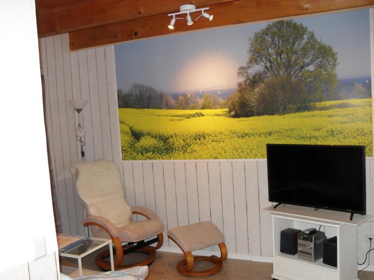 Ostseeurlaub-Asmussen Gelting Esterno foto